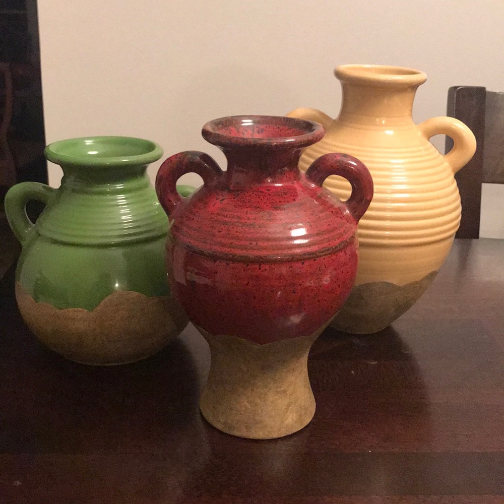 Southern Living at Home Tuscan trio